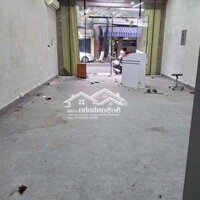 Mặt Bằng Trống Kinh Doanh Khu Vực Sầm Uất Ngay Tt