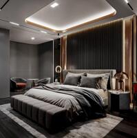 Cho thuê chung cư Bohemia Residence Lê Văn Thiêm 2PN Full Đồ