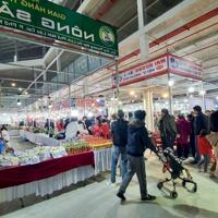 Gian hàng chợ du lịch Lào Cai - gần cửa khẩu - tiềm năng sinh lời/ kinh doanh/dòng tiền - 150 triệu