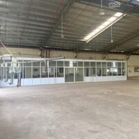 Cho Thuê Kho Xưởng 4800M2, 6200M2, 10.000M2, 18.000M2 Bình Sơn, Long Thành, Đồng Nai Giáp Sân Bay