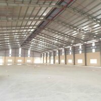 Cho Thuê Xưởngdiện Tích6100M2 Trong Kcn Đức Hòa Long An