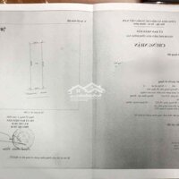 Lô Đất Sổ Riêng 4.1X16.1 Giá Có 1 Tỷ 250 Triệu