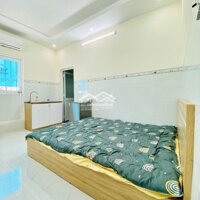 Căn Hộ 25M2 1 Phòng Ngủdịch Vụ Full Nội Thất