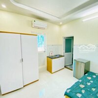 Căn Hộ 25M2 1 Phòng Ngủdịch Vụ Full Nội Thất