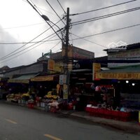 Bán Chợ Đại Hải, Mặt Tiền Phan Văn Hớn