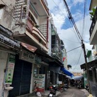 Bán Nhà Ngay Cổng Chợ Tt Phú Phong