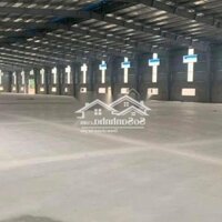 Cho Thuê Xưởng 16.400M2 Pccc Đường Ql1A Quận 12