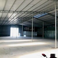 Kho Xưởng 1100M² Dĩ An Tiếp Sản Xuất Đa Ngành Nghề