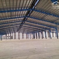 Cho Thuê Kho Xưởng 1500M2 Vs 3000M2 .Sát Kcn Visip 1 .Sát Phường Hưng Định .Tp Thuận An .B