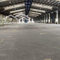 Cho Thuê Kho Xưởng 5100M2, 5400M2 Kcn Hạnh Phúc( Kcn Đức Hoà 1) H. Đức Hoà, T. Long An