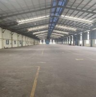 Cho Thuê Kho Xưởng 5100M2, 5400M2 Kcn Hạnh Phúc( Kcn Đức Hoà 1) H. Đức Hoà, T. Long An