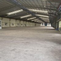 Cho Thuê Kho Xưởng 5100M2, 5400M2 Kcn Hạnh Phúc( Kcn Đức Hoà 1) H. Đức Hoà, T. Long An