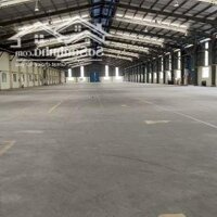 Cho Thuê Kho Xưởng 5100M2, 5400M2 Kcn Hạnh Phúc( Kcn Đức Hoà 1) H. Đức Hoà, T. Long An