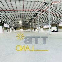 Cho Thuê Kho Xưởng 3.200M2- 4.600M2- 9.200M2 Kcn An Phước, Long Thành, Tỉnh Đồng Nai