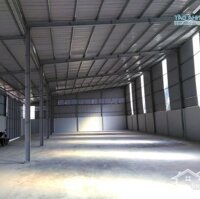 Cho Thuê Kho Nhà Xưởng 500M2 1000M2 2000M2 2500M2 3000M2 4500M2, Khu Vực Cẩm Lệ, Đà Nẵng