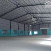 Cho Thuê Kho Nhà Xưởng 500M2 1000M2 2000M2 2500M2 3000M2 4500M2, Khu Vực Cẩm Lệ, Đà Nẵng