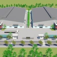* Cho thuê kho xưởng mới 6480m2 xây trong KCN Châu Đức, Tỉnh Bà Rịa Vũng Tàu
