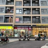 Chuyên Cho Thuê Mặt Bằng Shophouse Vinhomes Smart City Tây Mỗ. Liên Hệ: 0989318800