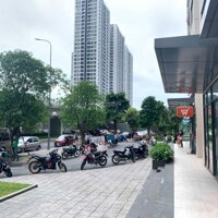 Chính Chủ Cho Thuê Một Số Shop Khối Đế Thuộc Khu Đô Thị Vinhomes Smart City. 0989318800