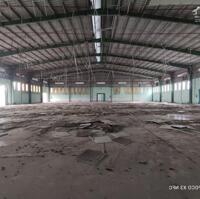 *Cho thuê kho*5.000m2 KCN Hải Sơn, Đức Hoà, Long An