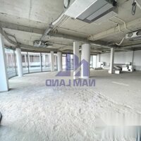 Cho Thuê Toà Văn Phòng 1700M2 Mới 100% Hầm 6 Sàn Trống Suốt Góc 2 Mặt Tiền Đường Tạ Hiện Gần Ubnd