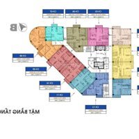 Đa Dạng Lựa Chọn Căn 2 Phòng Ngủ Và 3 Phòng Ngủ, Diện Tích Từ 61M2 - 129M2