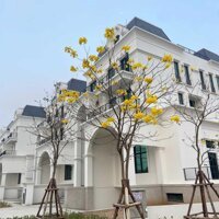 Chính Chủ Bán Biệt Thự Đơn Lập 360M2 Le Jardin Parkcity Có Hầm, Vị Trí Cực Đẹp. Liên Hệ: 0966 653 842