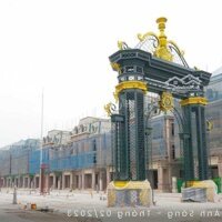 Bán Căn Shophouse Góc View Quảng Trường Kinh Đô Ánh Sáng, Vip Nhất Dự Án Vinhomes Ocean Park 2