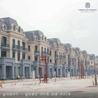 Bán Căn Shophouse Góc View Quảng Trường Kinh Đô Ánh Sáng, Vip Nhất Dự Án Vinhomes Ocean Park 2