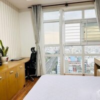 Bán Ch Cộng Hoà Plaza, Sổ Hồng, 75M2, 2 Phòng Ngủfull Nt