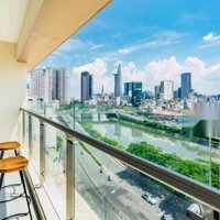 Cho Thuê Căn Hộ Tầng Cao View Đẹp The Goldview 82M2 Full Nội Thất Đẹp Giá Bán 22 Triệu Liên Hệ: 0931839269 Em Huy