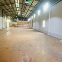 Cho Thuê Kho Và Mặt Bằng 1000M2 Đường Hoàng Hữu Nam, P. Long Thạnh Mỹ, Quận 9