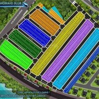 Bán Dự Án Khu Dân Cư Blue Daimond: Lô G1 100,4M2 Góc 2 Mặt Tiền, Vị Trí Đẹp Nhất Dự Án