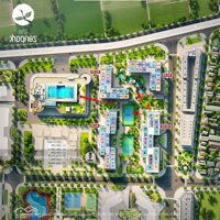 Độc Quyền 2 Phòng Ngủ+ 1 View Trực Tiếp Vườn Nhật + Hồ Cá Koi Htls 0% 14 Tháng - The Zenpark Liên Hệ: 0942044682