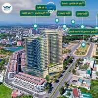 Bán Lô Ngoại Giao Shophouse Hacom Mall Tuyệt Đẹp