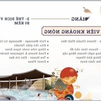 Voucher Nghỉ Dưỡng Khoáng Nóng 5* Tại Wyndham Lynn Times Thanh Thủy