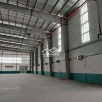 Cho Thuê 7500 M2 Kho Nhà Xưởng Kcn Hòa Khanh.