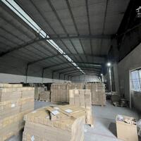 Cho thuê kho xưởng 2000m có phòng cháy chữa cháy tự động khu Kiến An Hải Phòng