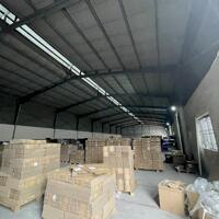 Cho thuê xưởng 2000m tại Kiến An có phòng cháy chữa cháy tự động
