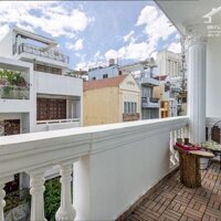 Chdv Thiết Kế Đẹp, Balcony Thoáng Mát Trung Tâm Quận 3