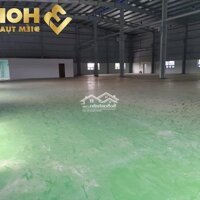 X279. Chính Chủ Cho Thuê Kho Xưởng Thuộc Kcn Nam