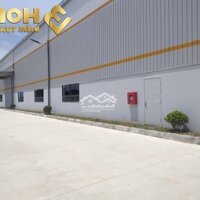 X279. Chính Chủ Cho Thuê Kho Xưởng Thuộc Kcn Nam