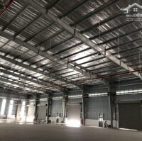 Cần Cho Thuê Kho 5000M2 Đầy Đủ Pháp Lý,Pccc Chuẩn Tại Kcn Đài Tư,Long Biên,Hn