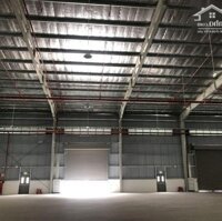 Cần Cho Thuê Kho 5000M2 Đầy Đủ Pháp Lý,Pccc Chuẩn Tại Kcn Đài Tư,Long Biên,Hn