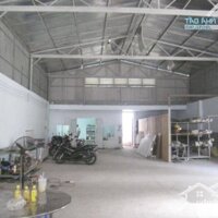 Cho Thuê Nhà Xưởng Cho Thuê Quận 12, Diện Tích: 750M2 Giá 25 Triệu/Tháng.