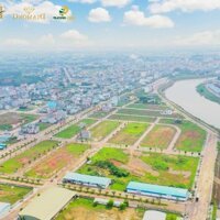 Bán Lô Đất Biệt Thự "Kalong Riverside" View Sông Kalong, Giáp Ranh Với Cửa Khẩu Quốc Tế Móng Cái