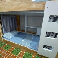 Thuê Ký Túc Xá Gò Vấp - Sleepbox Gò Vấp Gần Iuh, Đh Mở, Văn Lang