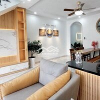 Nhà Mới,1 Mê Lửng, 5*18M,Hẻm Nguyễn Trường Tộ