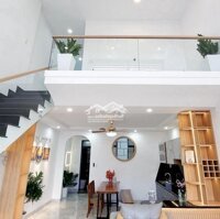 Nhà Mới,1 Mê Lửng, 5*18M,Hẻm Nguyễn Trường Tộ