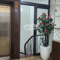 Hạ 2 Tỷ Nhà Mặt Phố Nguyễn Chánh 7 Tầng 45M2 Mới Tinh Thông Sàn, Cho Thuê 100 Triệu/ Tháng Kd Đỉnh